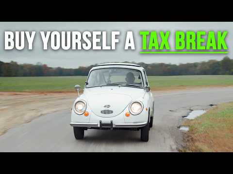 This Tax Break is Coming to America