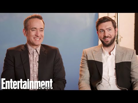 'Nicholas Braun & Matthew Macfadyen on Tom and Greg's Dynamic on 'Succession' | Entertainment Weekly