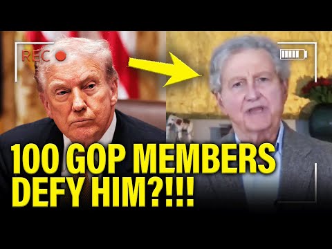 GOP Leaders TURN AGAINST Trump as Presidency SLIPS AWAY