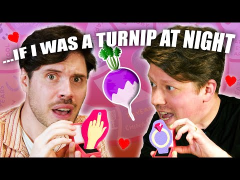 Would You Still Love Me If... | Office Bromance