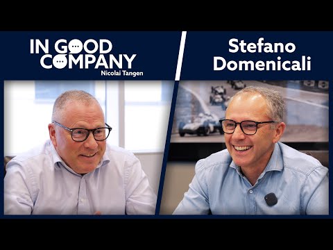 Stefano Domenicali - President and CEO of Formula 1 | Podcast | In Good Company