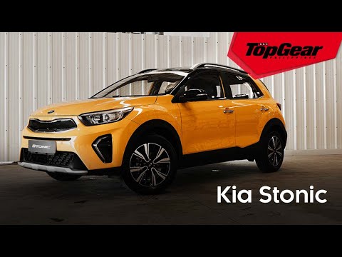 First Drive: 2020 Kia Stonic