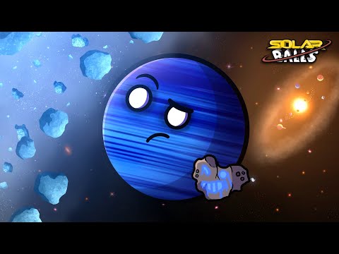 What lies beyond the Solar System?