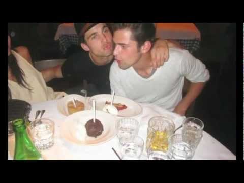 Sean O'pry: Rare, Private & Backstage Photos! (Part 5) HD