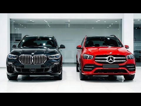BMW X5 vs Mercedes GLE – Comfort Test & Real Life Comparison