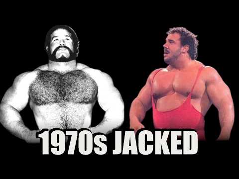 How Did 1970s Bench Pressers Get So F***ing Jacked?