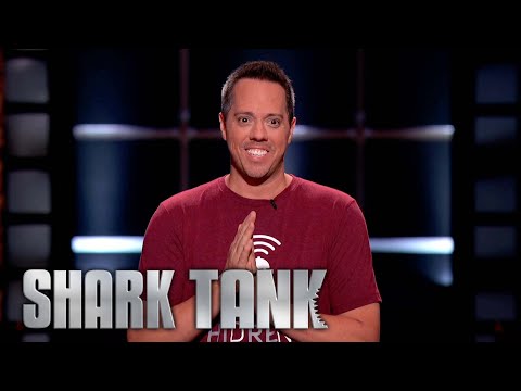 Shark Tank US | Lori and Robert Team Up To Make Hidrent An Offer