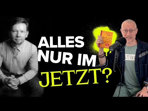 Ein kritischer Blick auf Eckhart Tolle | Hartls Senf #34