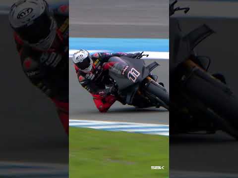 Recap of Bulega's 2026 Jerez Test ๐ | #WorldSBK