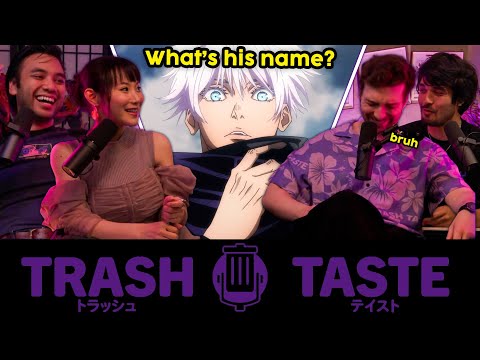 Is Trash Taste Still an Anime Podcast? (ft. Shibuya Kaho) | Trash Taste Stream #42