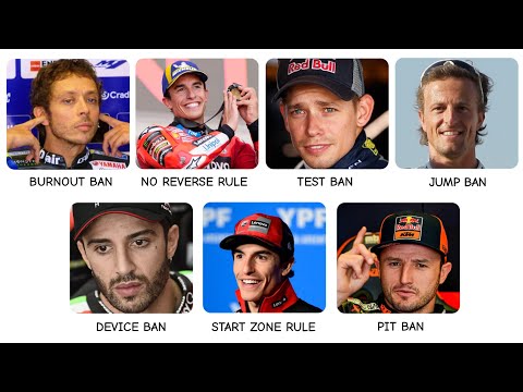 Every MotoGP Rule Made To Stop One Rider Explained