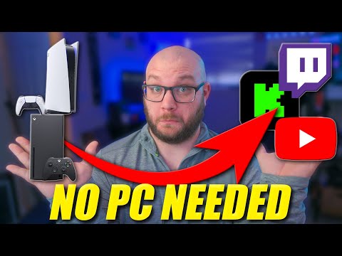How to Stream Xbox & PS5 Without a PC (Easy Guide)