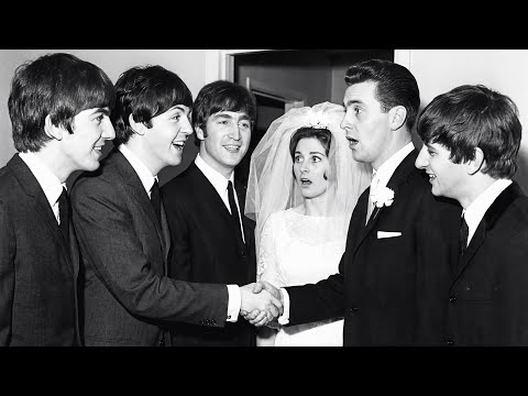 The Beatles STOPPED a Wedding Mid-Ceremony — What They Did Next Made the Bride Cry