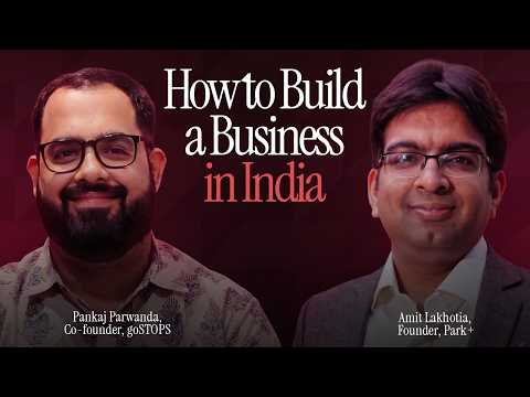 Why Indians Don't Care About Car Mileage Anymore | Park Plus Founder Amit Lakhotia
