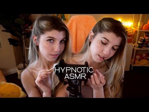 HYPNOTIC BACKGROUND ASMR ~ PERFECT FOR SLEEPING, STUDYING, GAMING, FOCUSING, ETC.