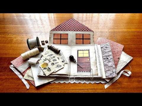 10 x Stunning & UNIQUE Page Types/Elements for Journals