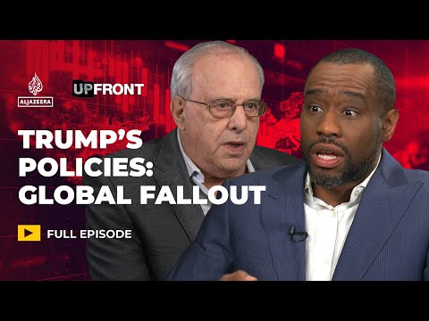 The American empire is over: Richard Wolff on Trump, tariffs and the rising power of BRICS | UpFront