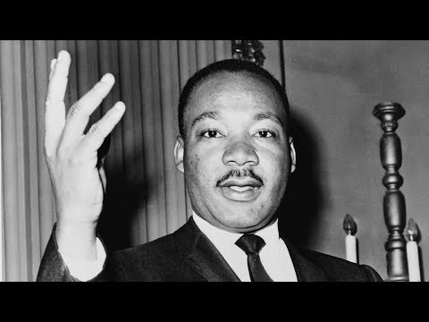 Newly Discovered 1964 MLK Speech on Civil Rights, Segregation & Apartheid South Africa