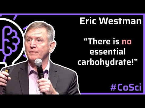 "But Keto Goes Against Everything I've Been Taught!" - Dr. Eric Westman