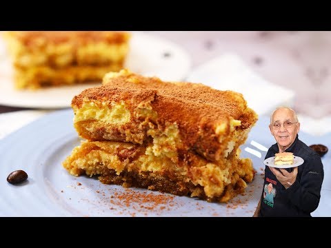 Amaretto Tiramisu Recipe