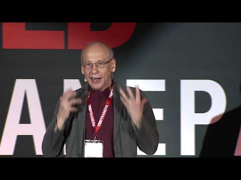 ДОНКИХОТЫ ПРОТИВ РОБОТОВ: НЕПРЕДСКАЗУЕМОСТЬ КАК ДАР ?! | ALEXANDER ASMOLOV | TEDxRANEPA