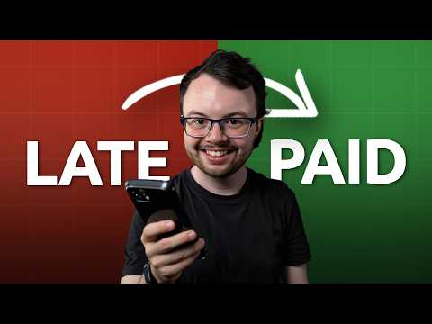 Late Paying Clients? This AI Handles Them Automatically