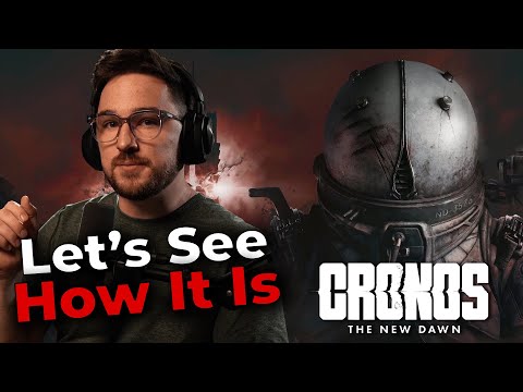 I Tried Cronos: The New Dawn