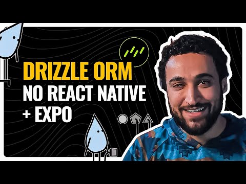 Banco de dados com Drizzle ORM no React Native + Expo