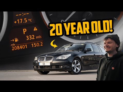 SHOULD YOU REMAP A 20 YEAR OLD 200K+ DIESEL? ❌✅ M57