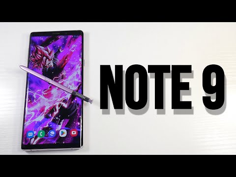 Samsung Galaxy Note 9 In 2025! Was This  Samsungs Best Phone Of All Time?