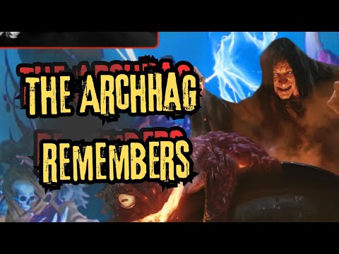 Arch Hag: What you need to know about D&D’s Apex Grannie.