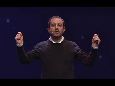¿Querés predecir el futuro? Usá datos | Nicolás Loeff | TEDxMontevideo