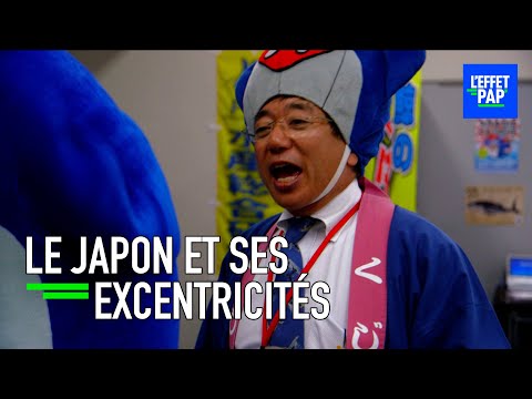 Ils sont FOUS ces JAPONAIS !