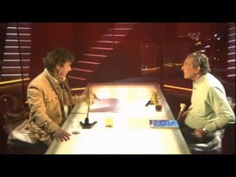 Antonio Gala y Jesús Quintero [Completo]. El loco de la colina. Año 2006.