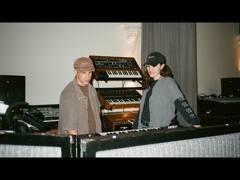 The hidden treasures of The Church Studios