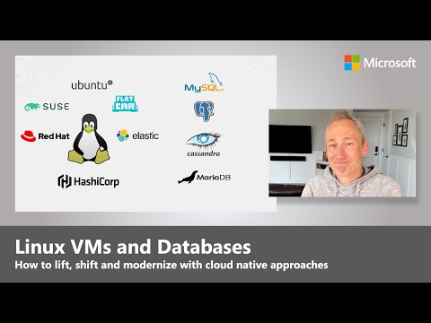 Migrate & Modernize Linux VMs and Databases into Azure