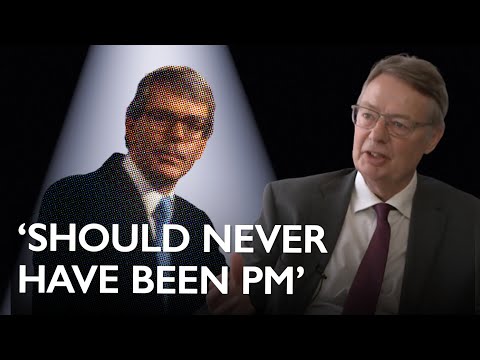 'John Major should never have been prime minister' | Exit Interviews