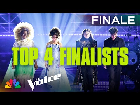Dazzling Finale Performances That STOLE the Show | The Voice | NBC