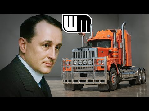 The RISE and FALL of White Motor Company