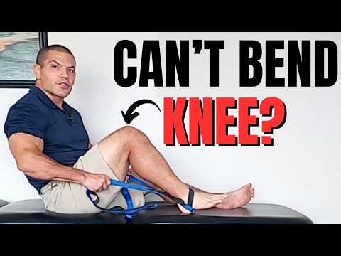 Can't Bend Knee Past 90 Degrees Without Pain? Tips to Increase Motion After Total Knee Replacement