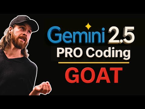 Gemini 2.5 Pro Coding Update - First Test: The Best LLM Got Even Better?