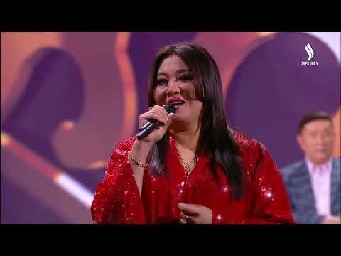 Саят Медеуов, Ақбота Керімбекова - «Бегімайдың жыры» | Jibek Joly music