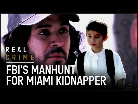 Inside the FBI’s Most Urgent Child Search: 9-Year-Old Disappears After School