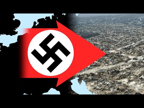 When the Nazis Destroyed a City