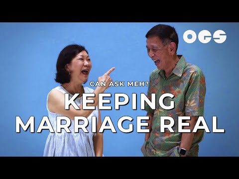 Married Couples Share What Keeps Them Together | Can Ask Meh?