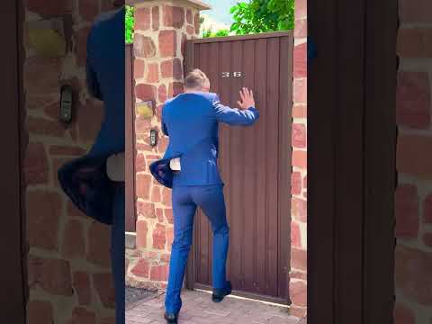 Najzabawniejszy WESELNY POŚCIG w historii! 💍😂