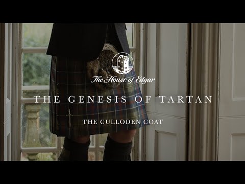 The Culloden Coat: The Battle Tartan