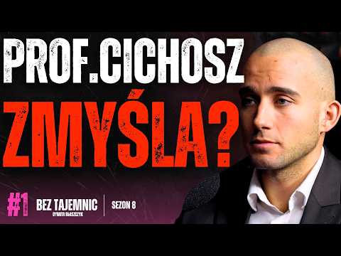 MAM DOWÓD, ŻE PROF.CICHOSZ SIĘ MYLI - PROFESOR HARVARDU JASNO MÓWI CO BYŁO PRAWDĄ U RYMANOWSKIEGO?