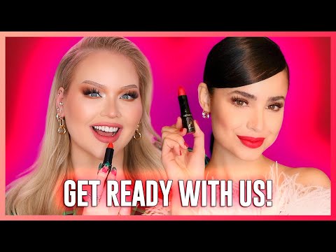 Getting READY With Purple Hearts’ SOFIA CARSON! | NikkieTutorials