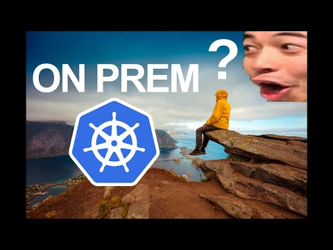 Running your own Kubernetes cluster with Rancher